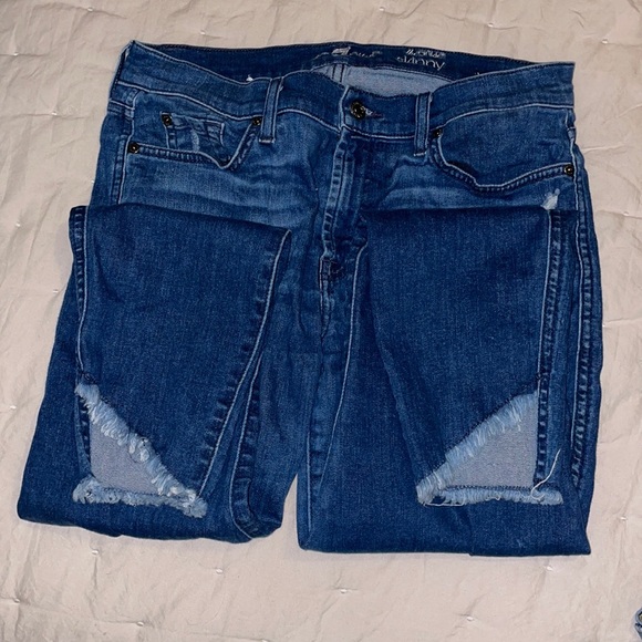 7 For All Mankind - Picture 7 of 9